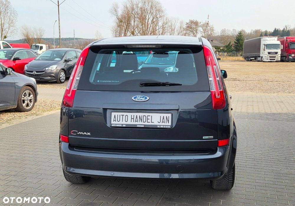 Ford C-MAX - 14