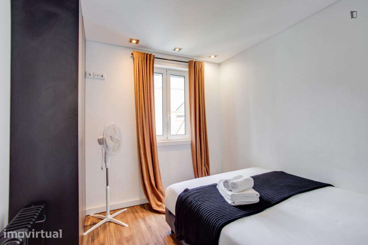 Apartamento com 2 quartos - localizado em Avenida da Liberdade Lisbon - Grande imagem: 5/23