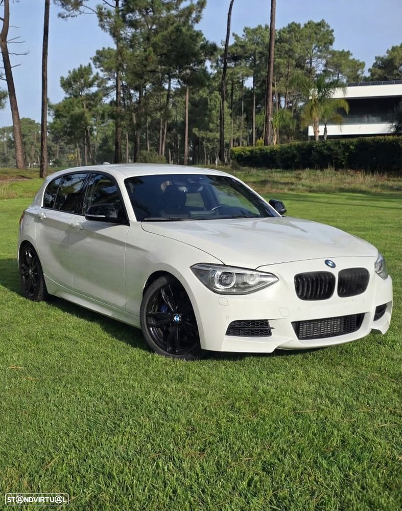 BMW M135i Standard - 1