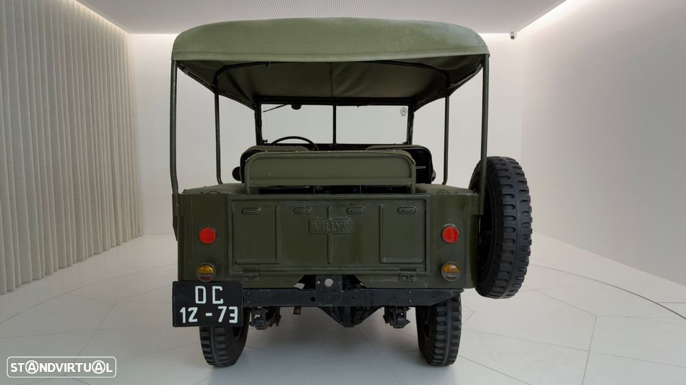 Jeep Willys - 5