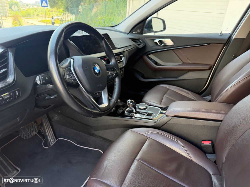 BMW 118 i Aut. Luxury Line - 15