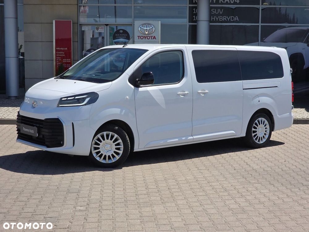Toyota Proace Verso 2.0 D4-D Long Business - 2