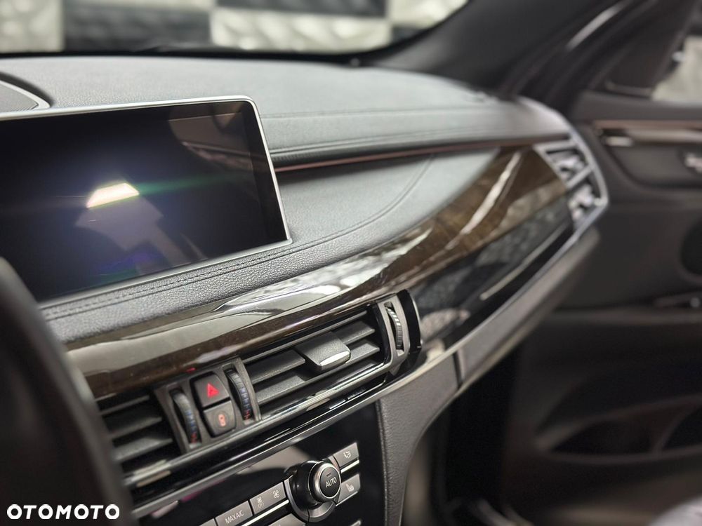 BMW X6 xDrive35i Edition Exclusive - 12