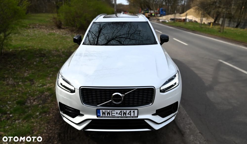 Volvo XC 90 T6 AWD Geartronic RDesign - 10