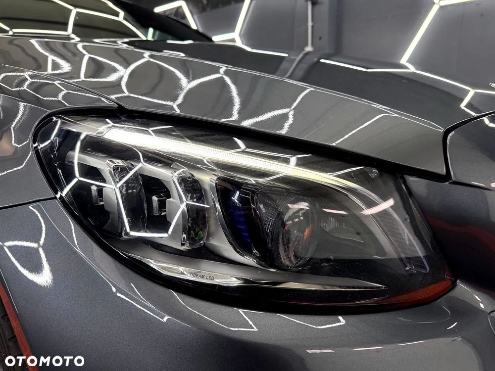 Mercedes-Benz Klasa C 300 d 4Matic 9G-TRONIC AMG Line - 12