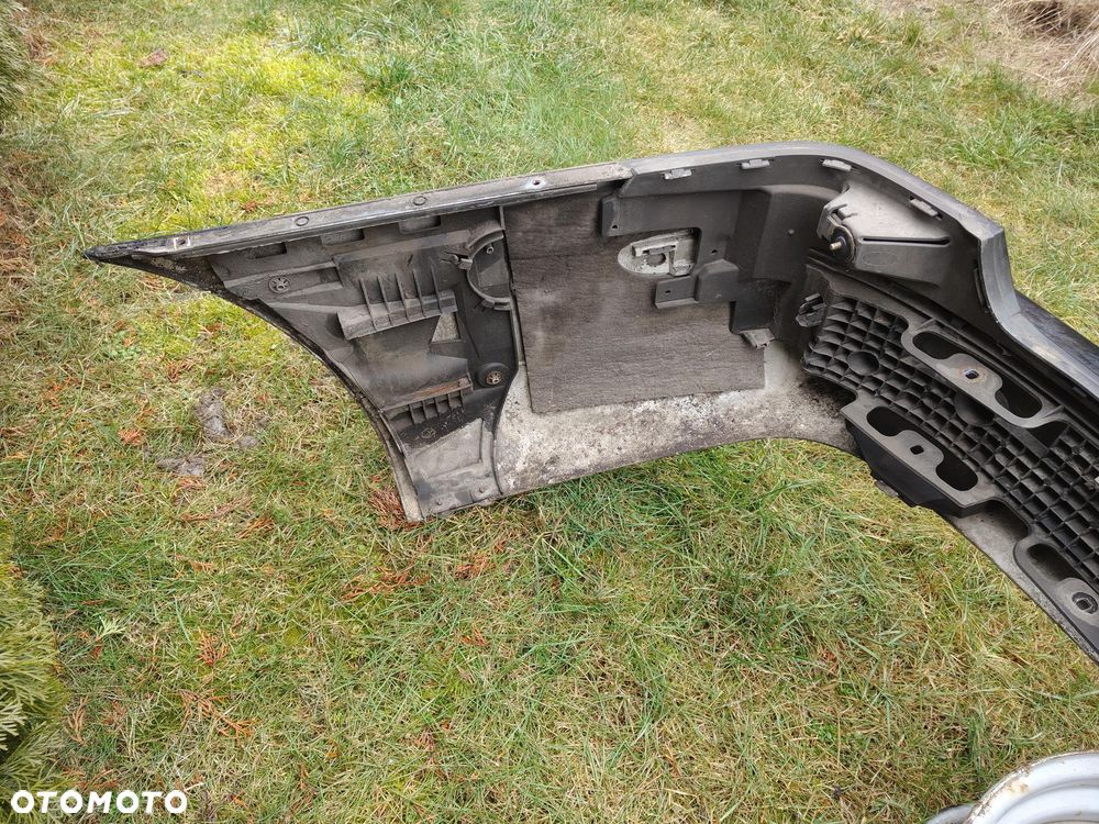 MERCEDES W203 Kombi  Zderzak tylny tył tyl 040 Chrom - 13