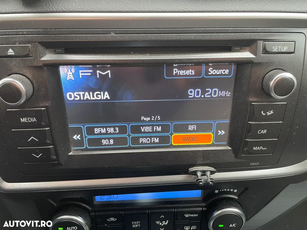 Toyota Auris - 29