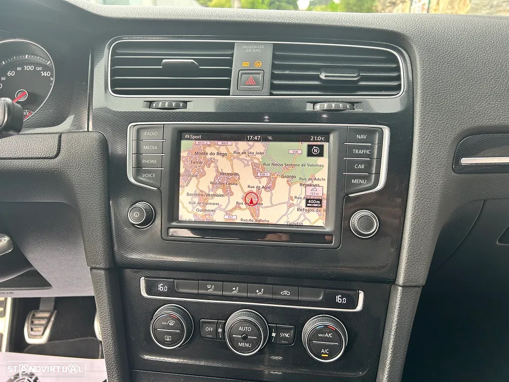 VW Golf 2.0 TDI GTD - 22