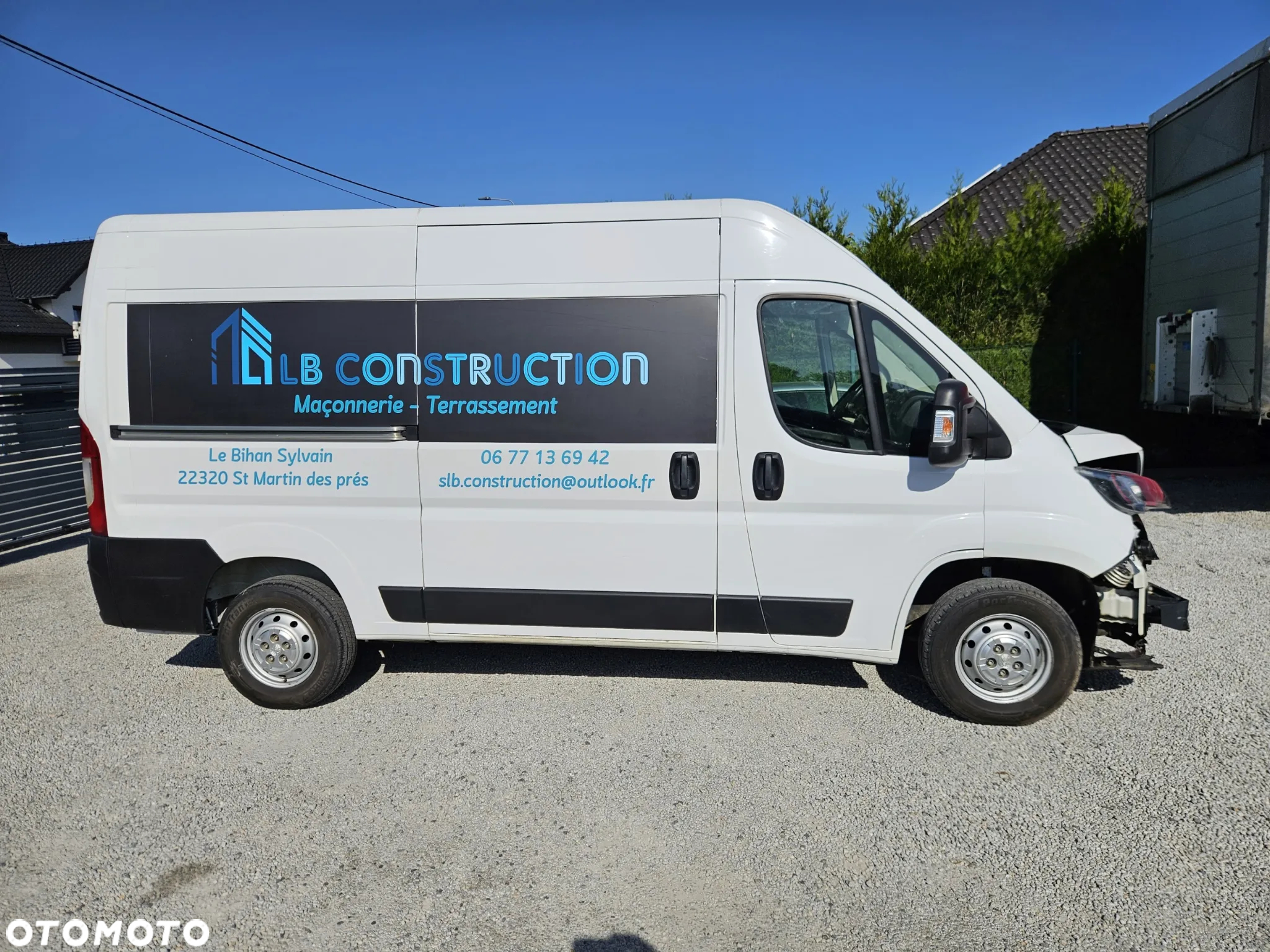 Peugeot boxer - 5