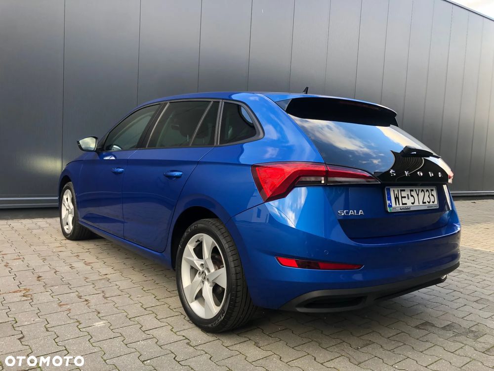 Skoda Scala 1.0 TSI Style - 6
