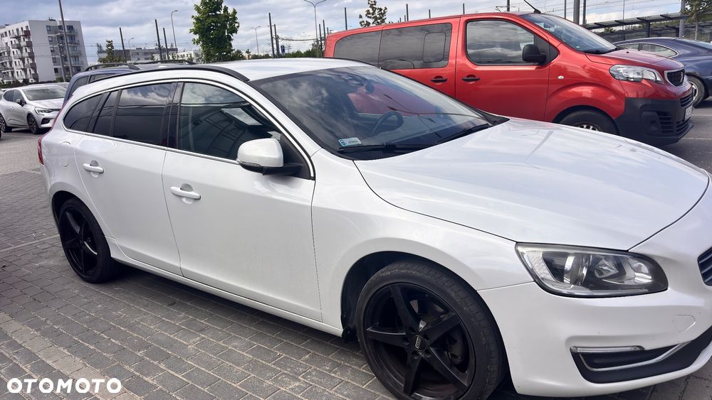 Volvo V60 - 2