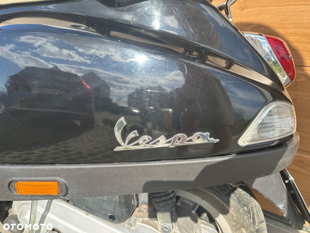Vespa LX - 4