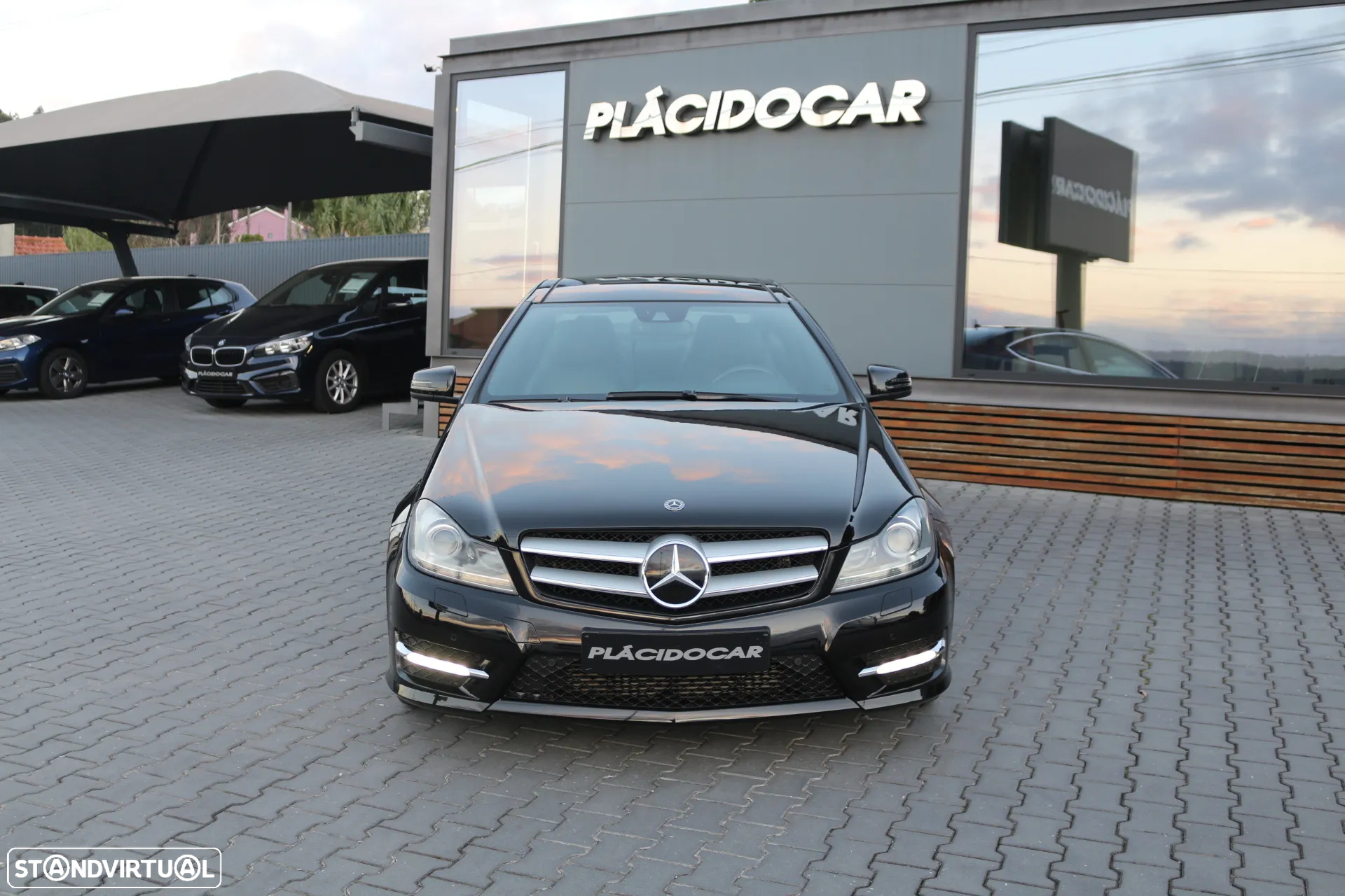 Mercedes-Benz C 250 d Coupe 9G-TRONIC AMG Line - 5