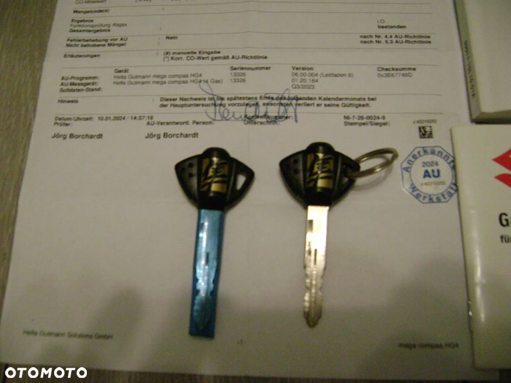 Suzuki Hayabusa - 19