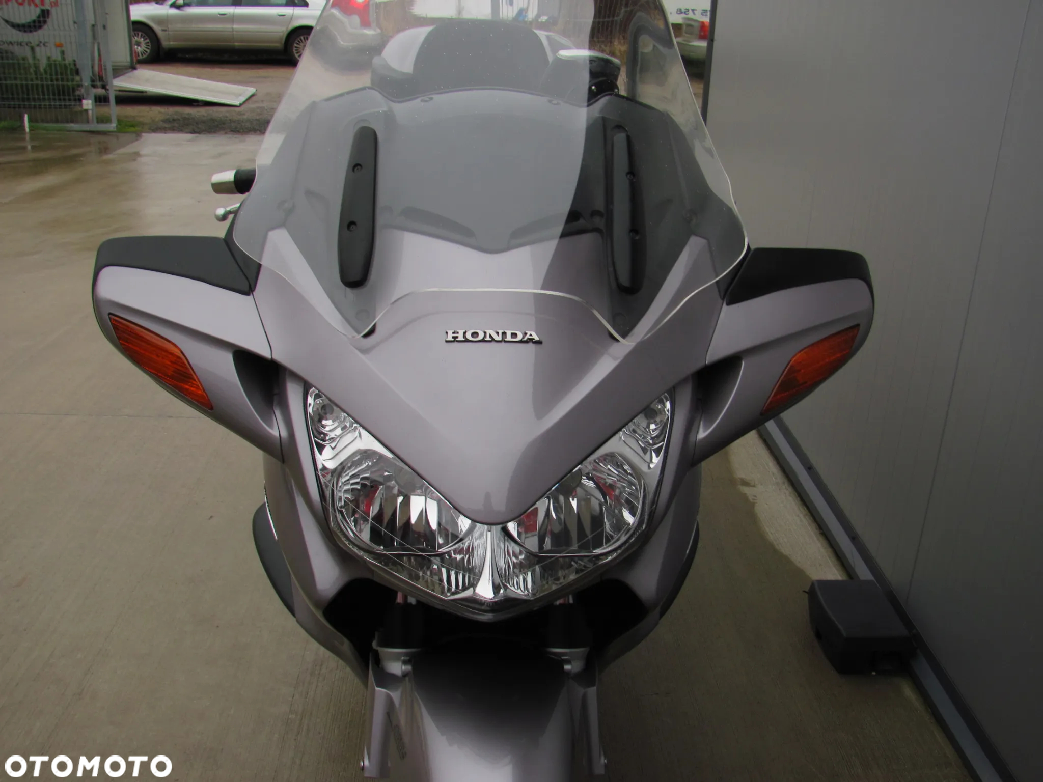 Honda ST - 15