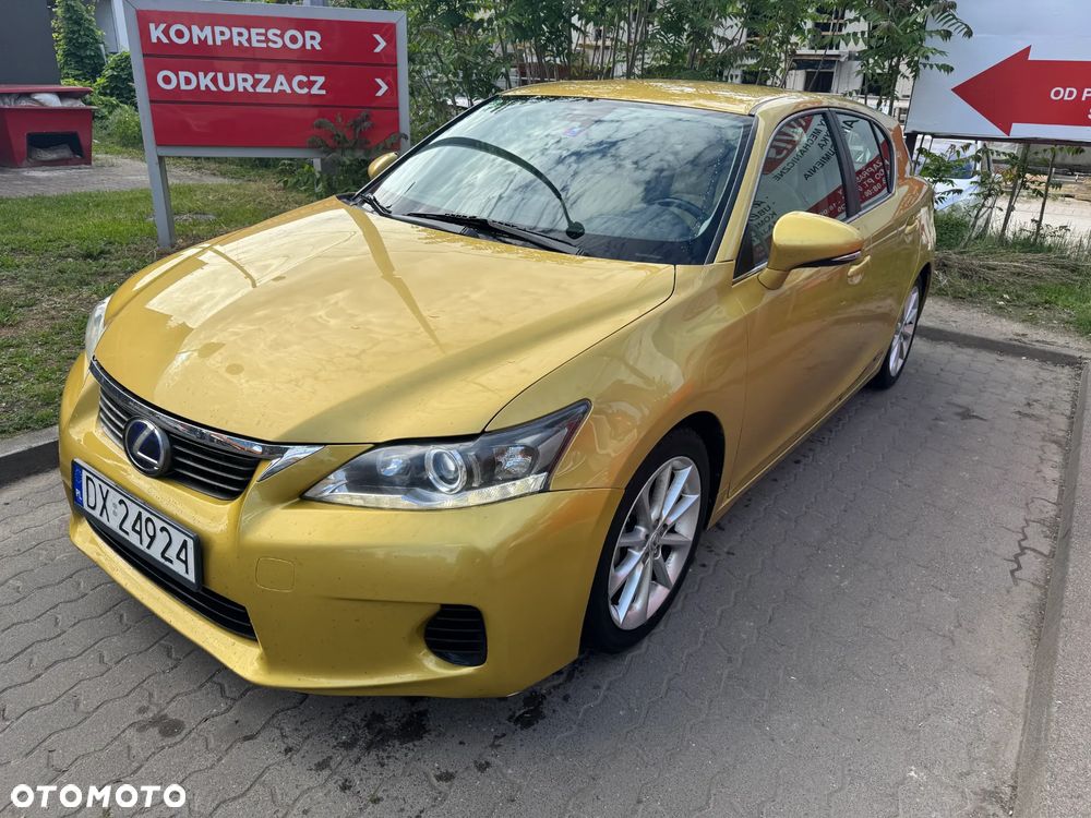 Lexus CT 200h Classic - 2