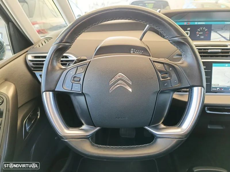 Citroën Grand C4 Spacetourer 1.5 BlueHDi C-Series EAT8 - 9