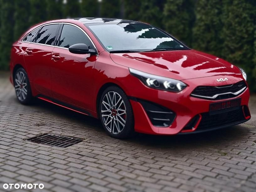 Kia ProCeed 1.6 T-GDI GT DCT - 9