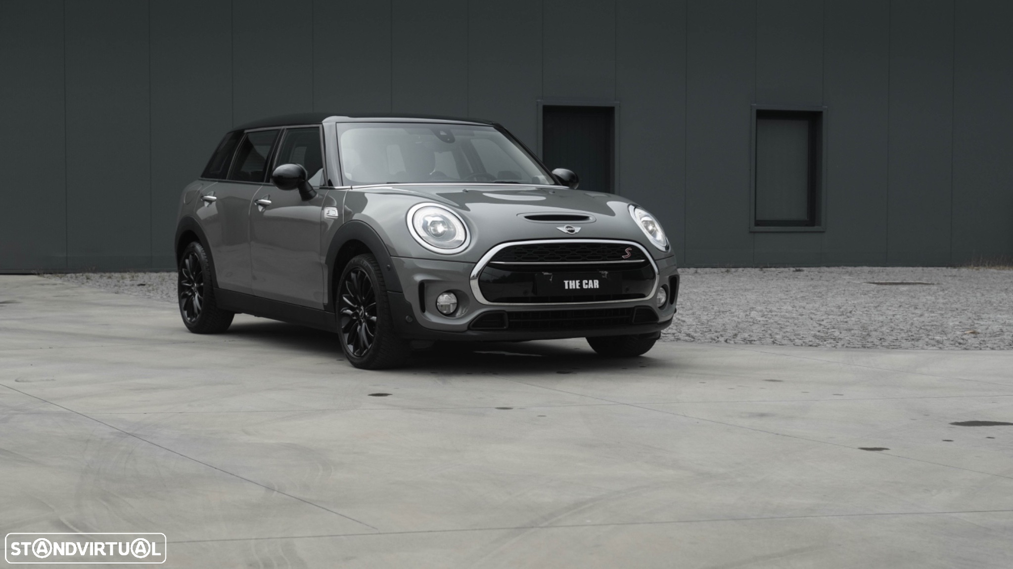 MINI Clubman Cooper SD - 33