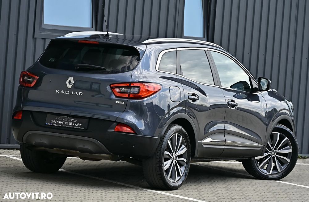 Renault Kadjar Energy dCi 130 4x4 CROSSBORDER-S - 7