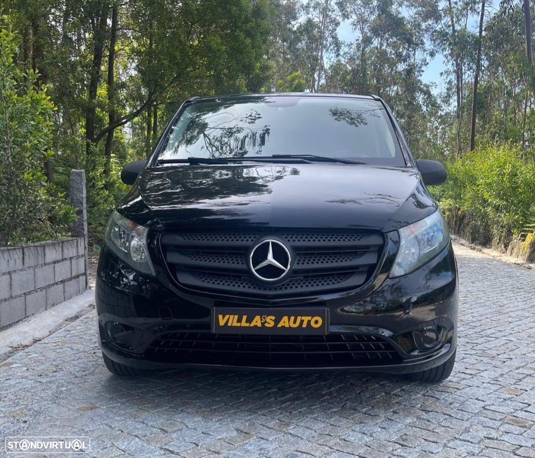 Mercedes-Benz Vito 114 CDi/32 - 3