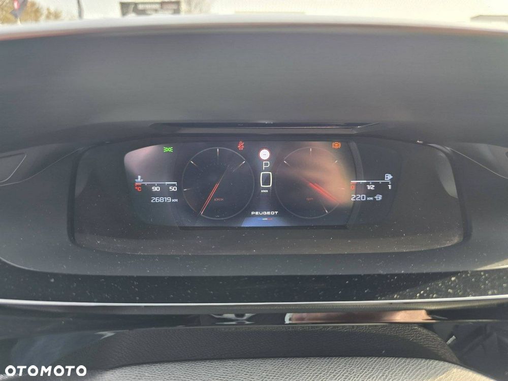 Peugeot 408 1.2 PureTech GT S&S EAT8 - 11