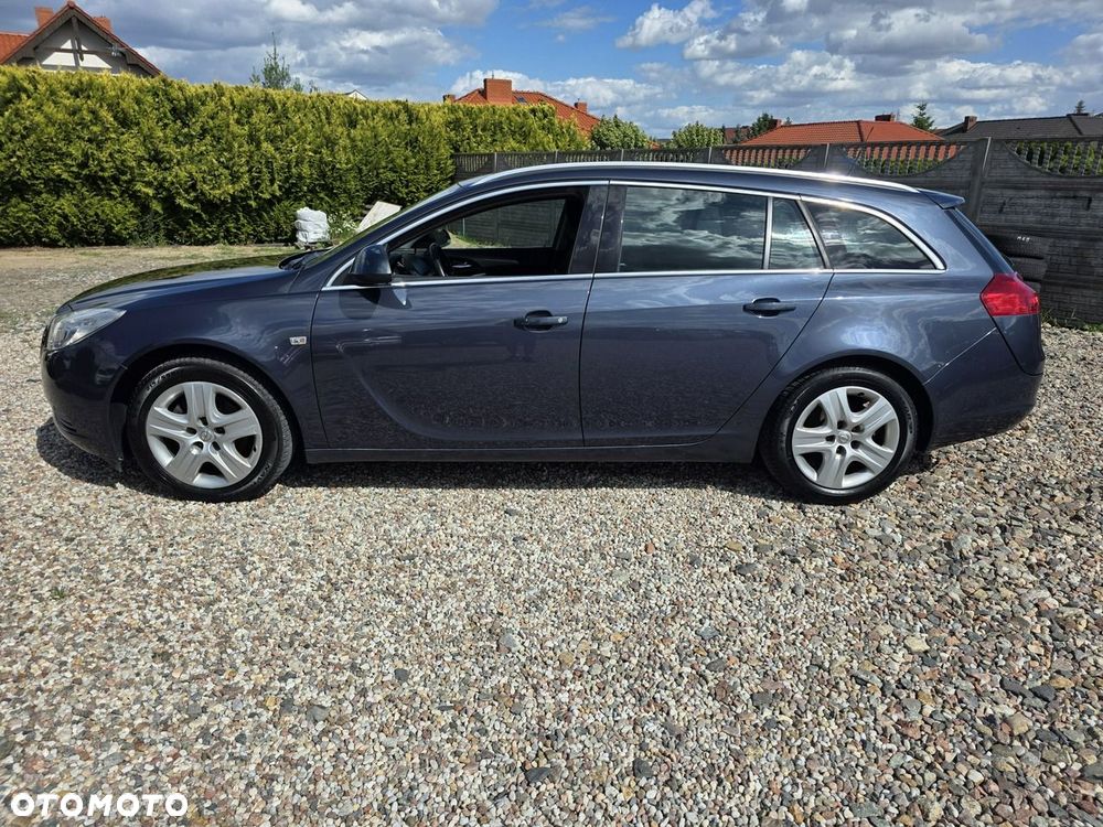 Opel Insignia 1.8 Cosmo - 5