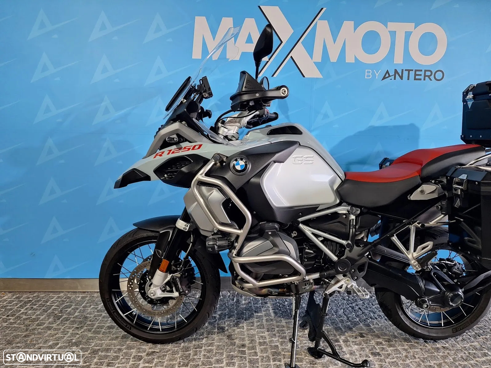BMW R 1250 GS Adventure - 6