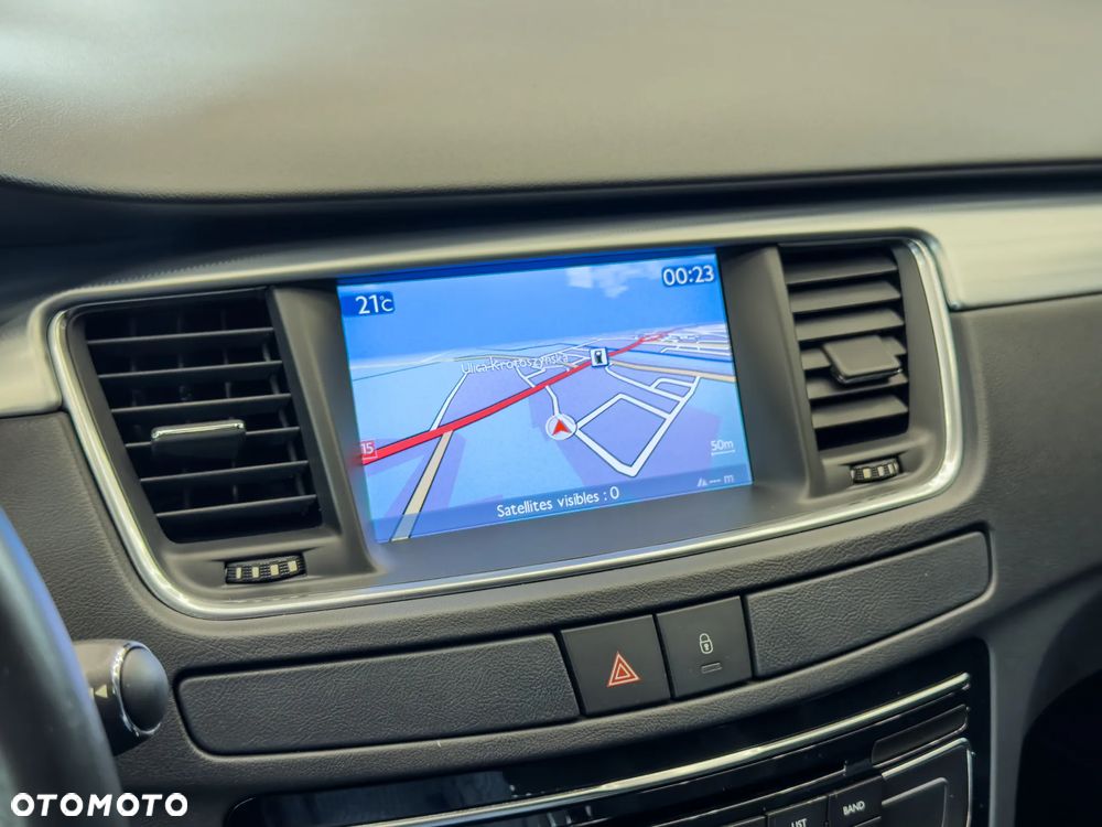 Peugeot 508 2.2 HDi GT - 36