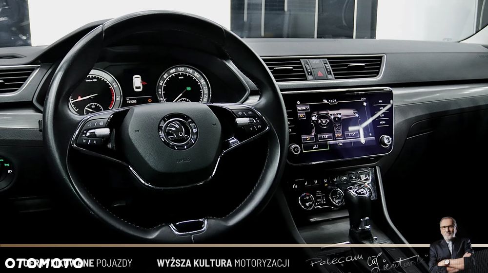 Skoda Superb 2.0 TSI Style DSG - 16