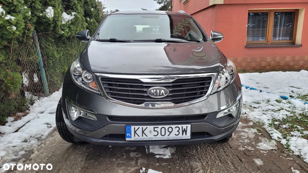 Kia Sportage 1.6 GDI XL 2WD - 2