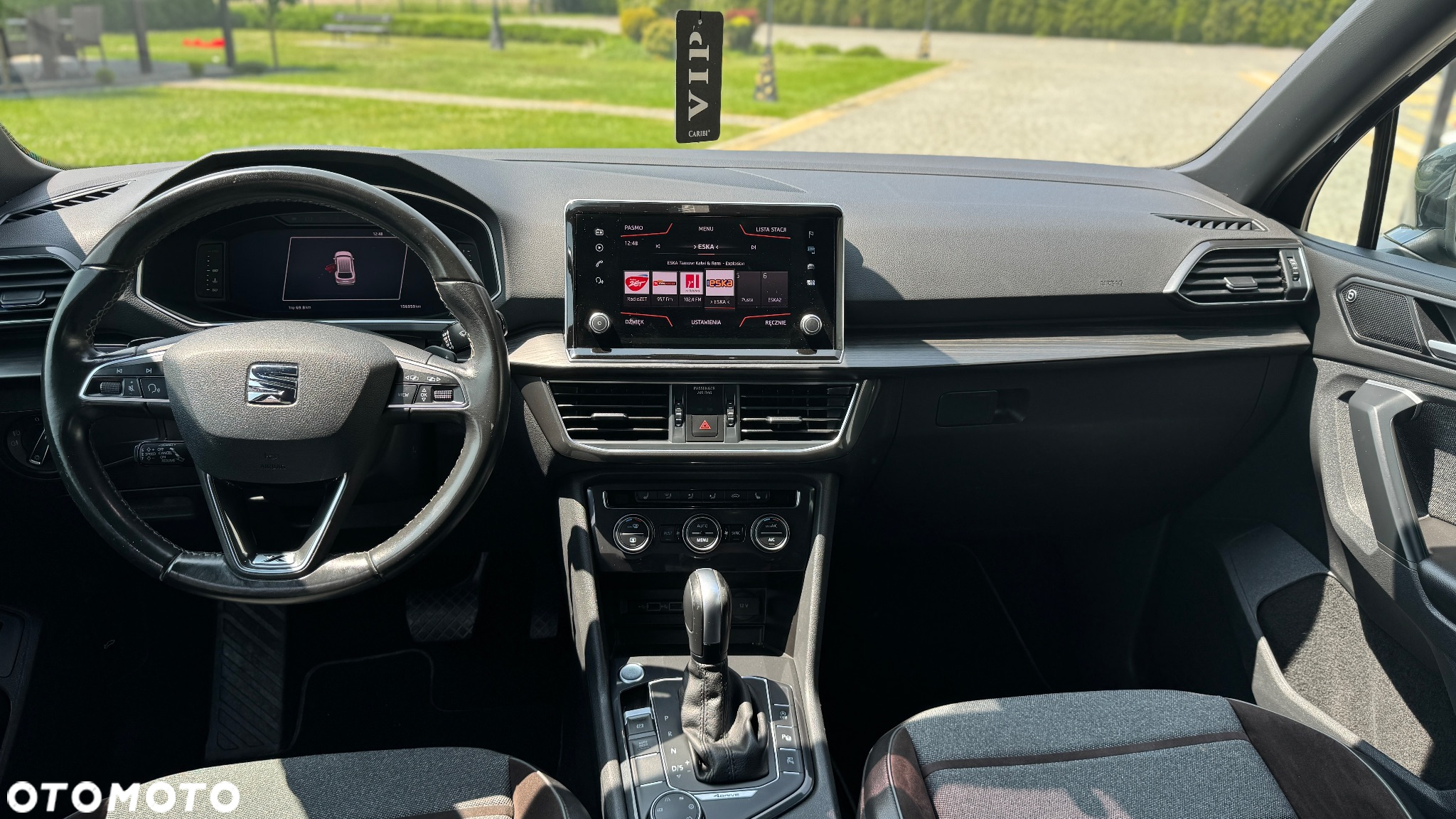 Seat Tarraco 2.0 TDI Xcellence S&S 4Drive DSG - 9
