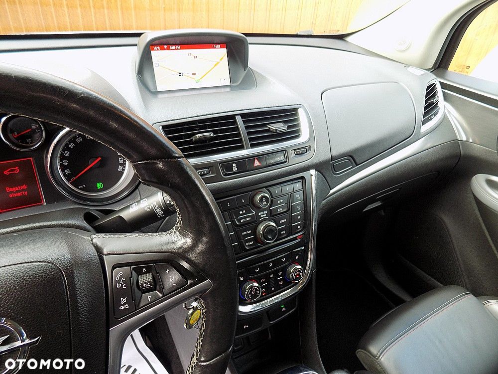 Opel Mokka 1.4 Turbo ecoFLEX Start/Stop Innovation - 13