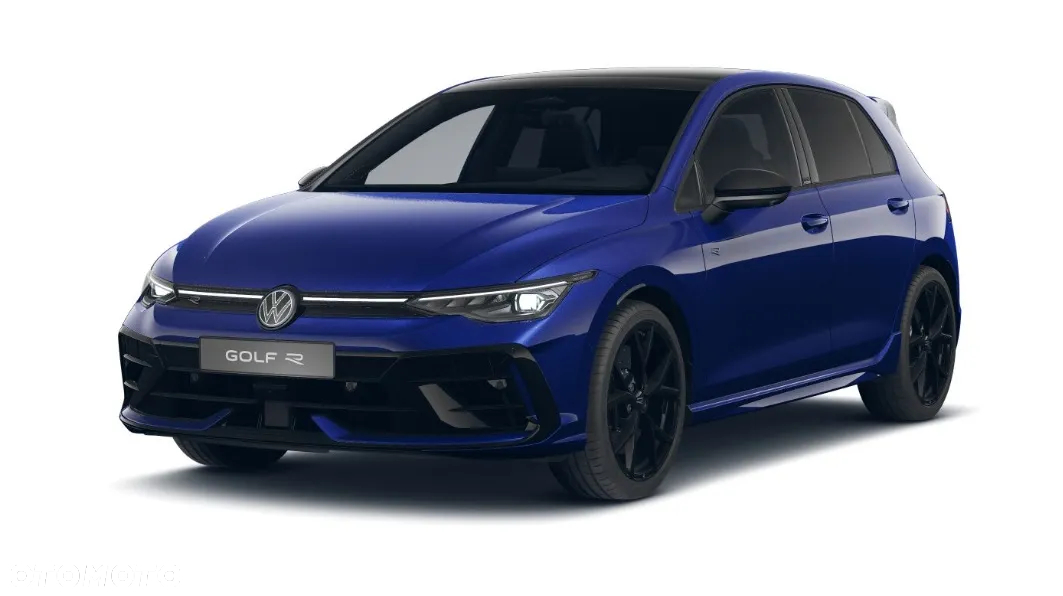 Volkswagen Golf VIII 2.0 TSI 4Motion R Black Edition DSG - 7