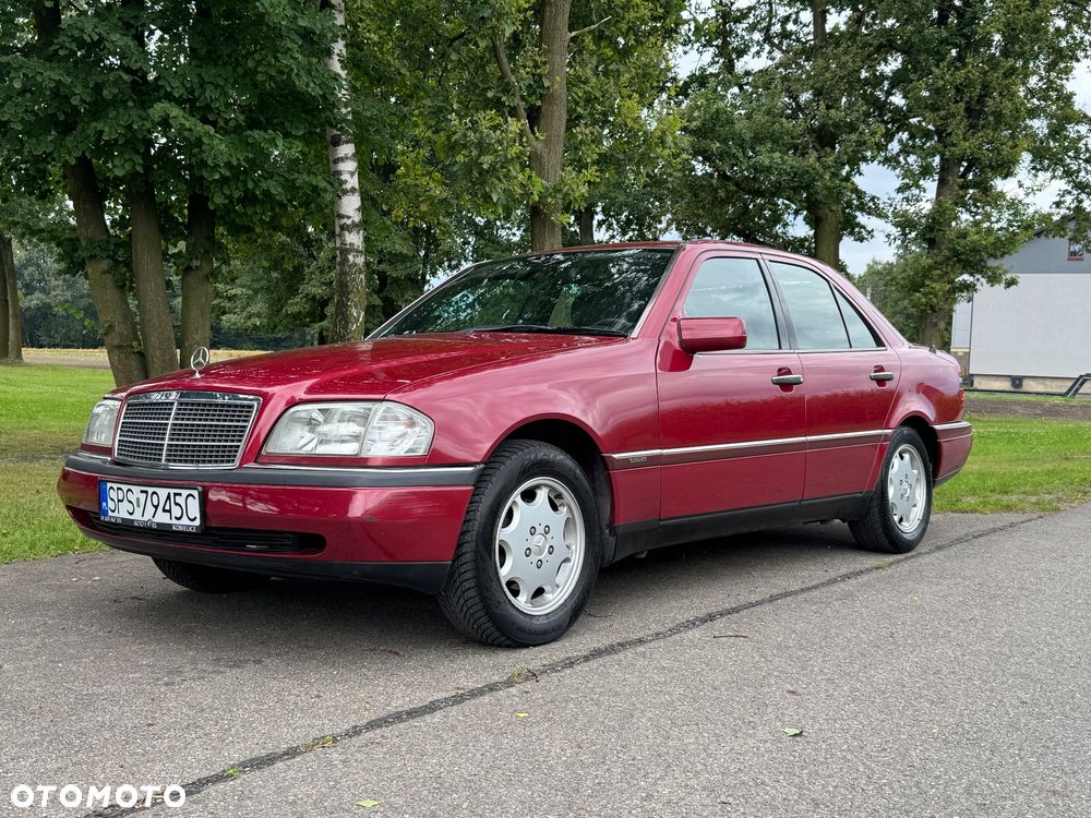 Mercedes-Benz Klasa C - 1