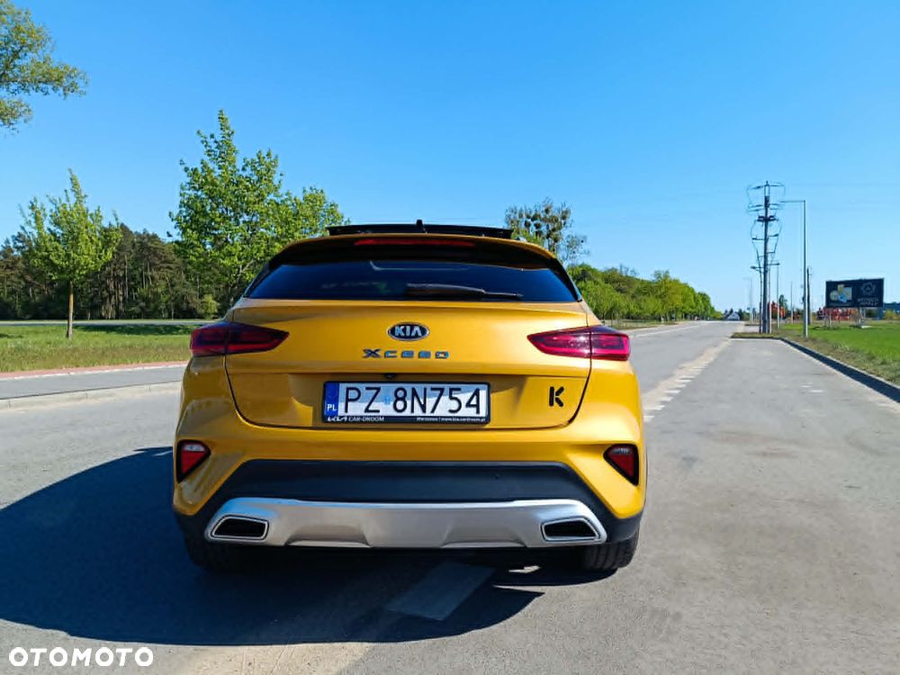 Kia XCeed 1.6 T-GDI XL DCT - 5
