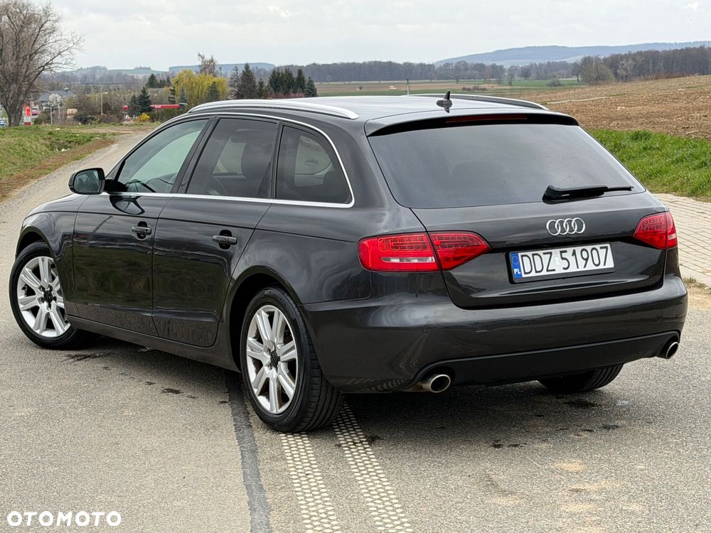 Audi A4 Avant - 2