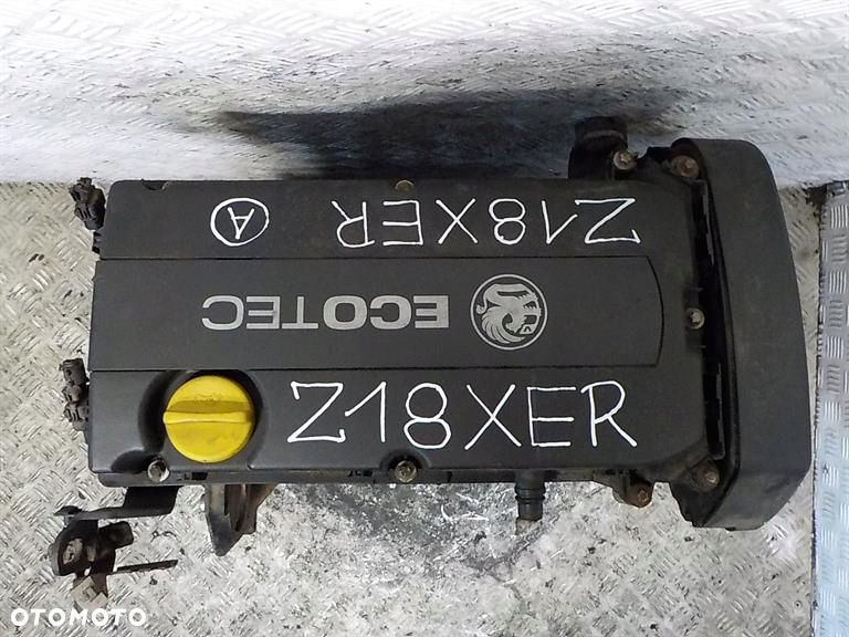 OPEL ASTRA VECTRA C ZAFIRA B SILNIK 1.8 16V Z18XER - 8