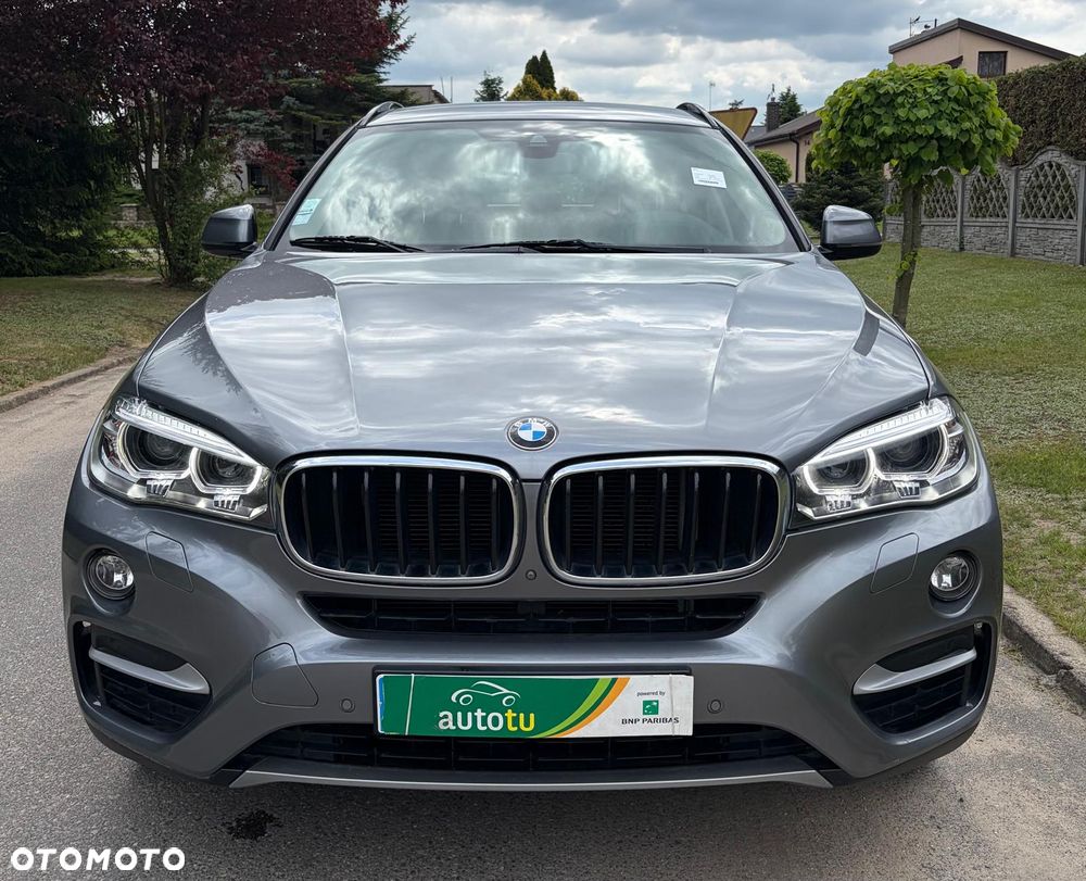 BMW X6 - 1