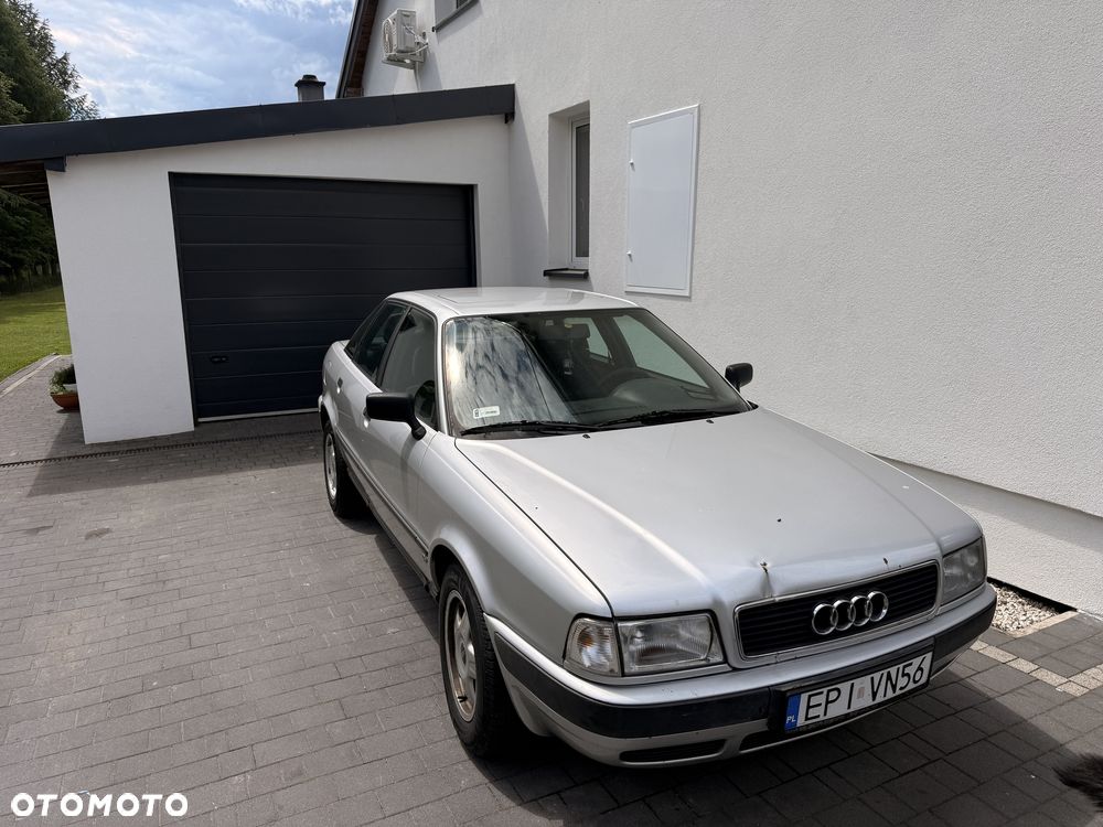 Audi 80 - 1