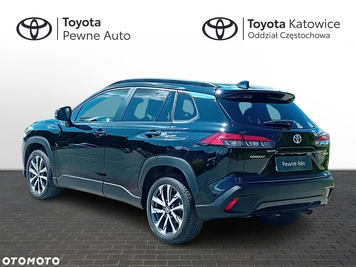 Toyota Corolla Cross 2.0 Hybrid Style - 3