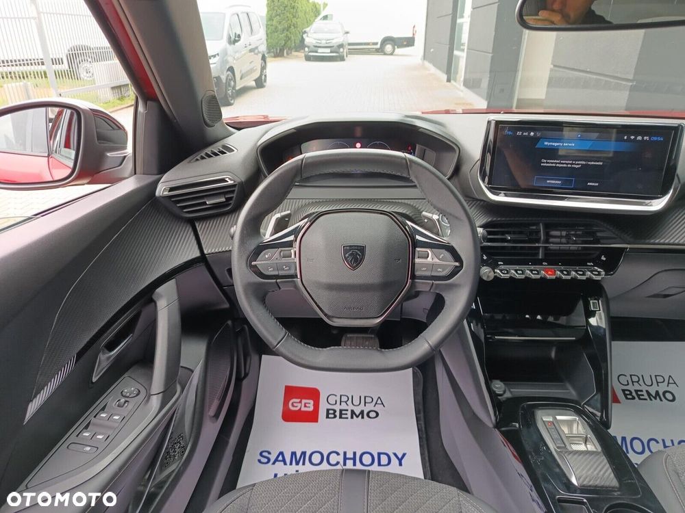 Peugeot 2008 1.2 PureTech Allure S&S EAT8 - 14