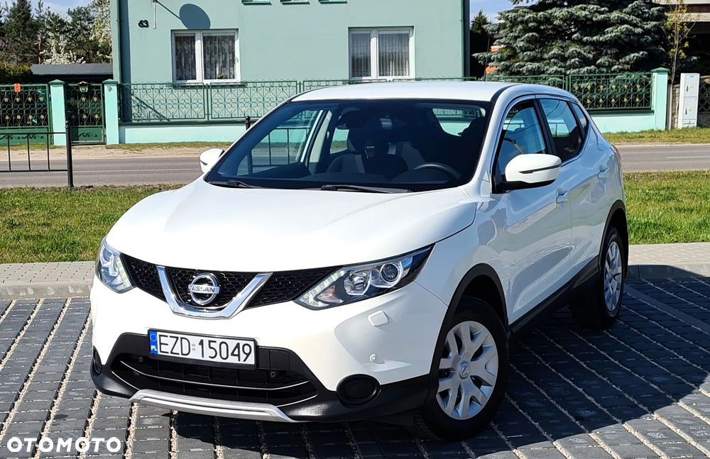 Nissan Qashqai 1.2 DIG-T 360 - 2