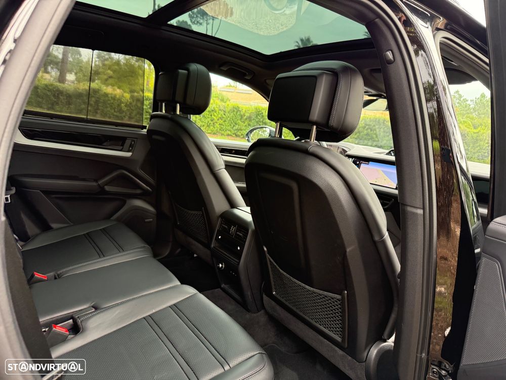 Porsche Cayenne E-Hybrid - 19