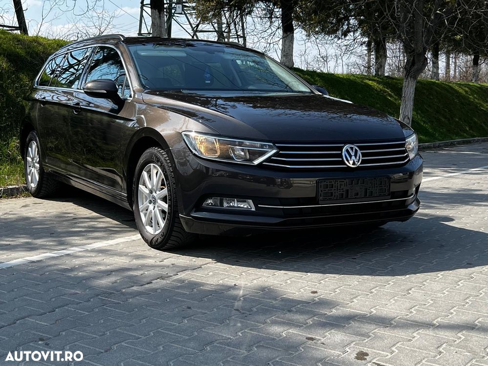 Volkswagen Passat 1.6 TDI (BlueMotion Technology) Comfortline - 26