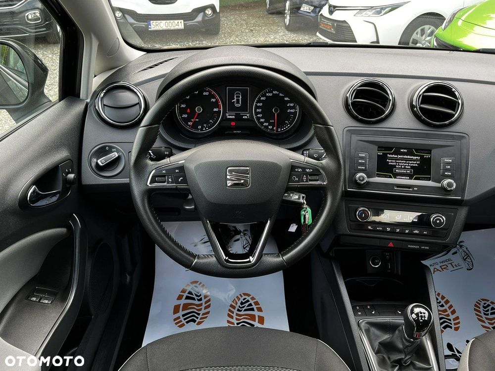 Seat Ibiza 1.0 MPI S&S Style - 18