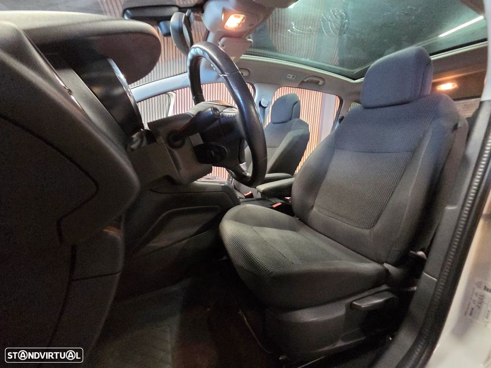 Peugeot 5008 BlueHDI 120 EAT6 Stop & Start Allure - 22