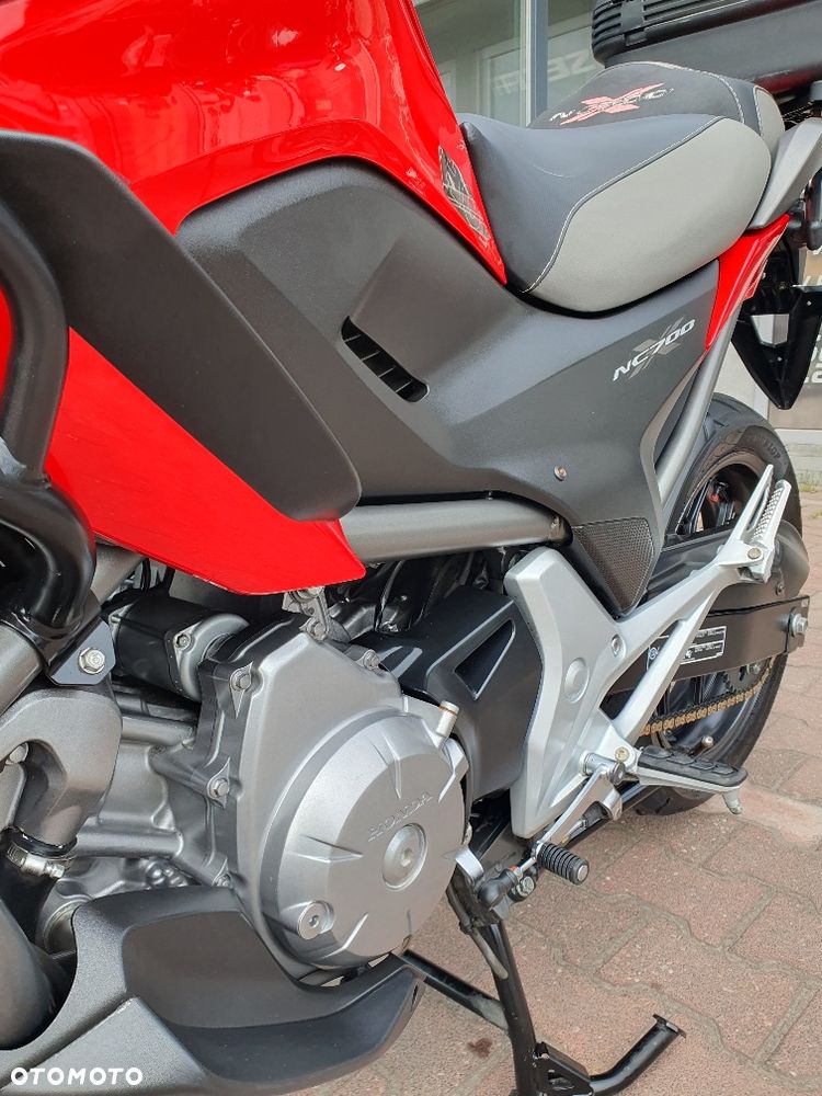 Honda NC - 7