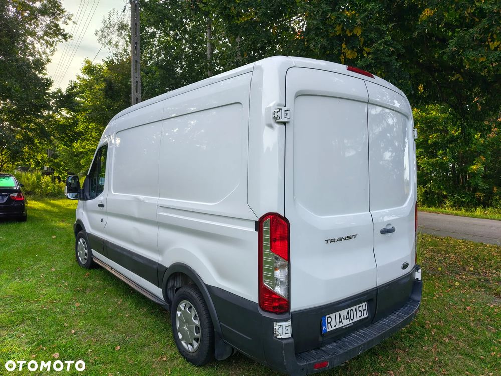 Ford Transit 2018 photo 4