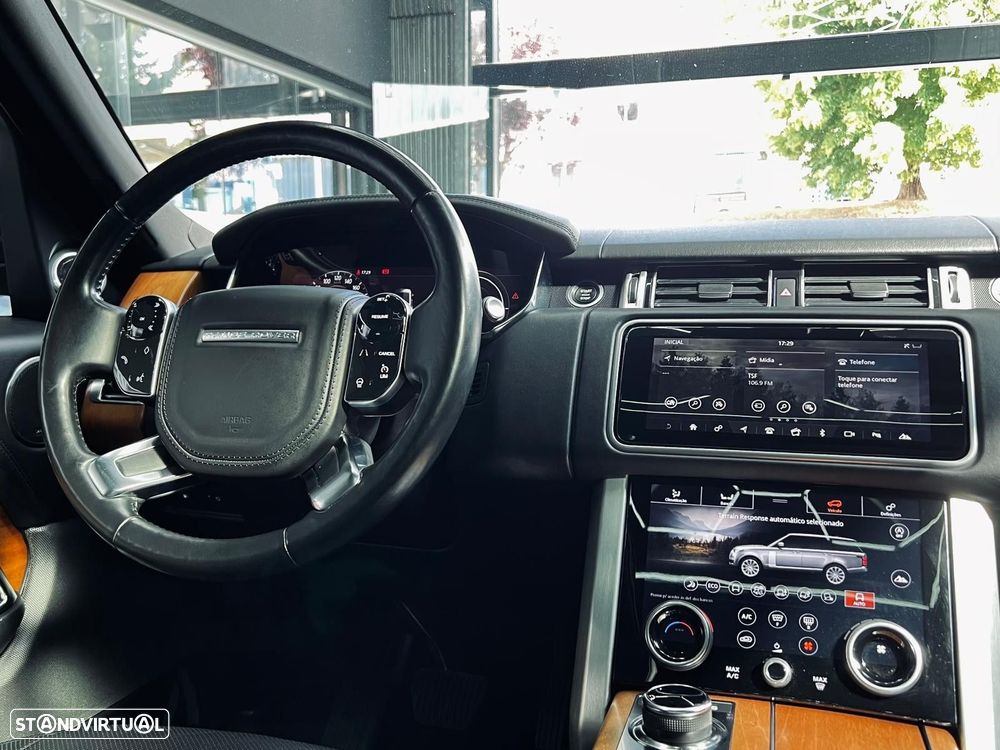 Land Rover Range Rover 2.0 Si4 PHEV Autobiography - 23